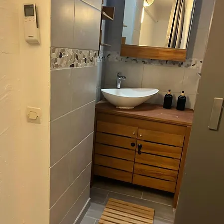 Σπίτι διακοπών Maison Bord De La Seyne-sur-Mer