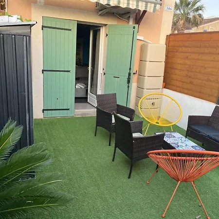 Maison Bord De בית נופש לה סיין סור-מר